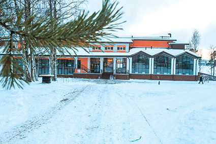 Романтический Новый год и Рождество в «Michur Inn»